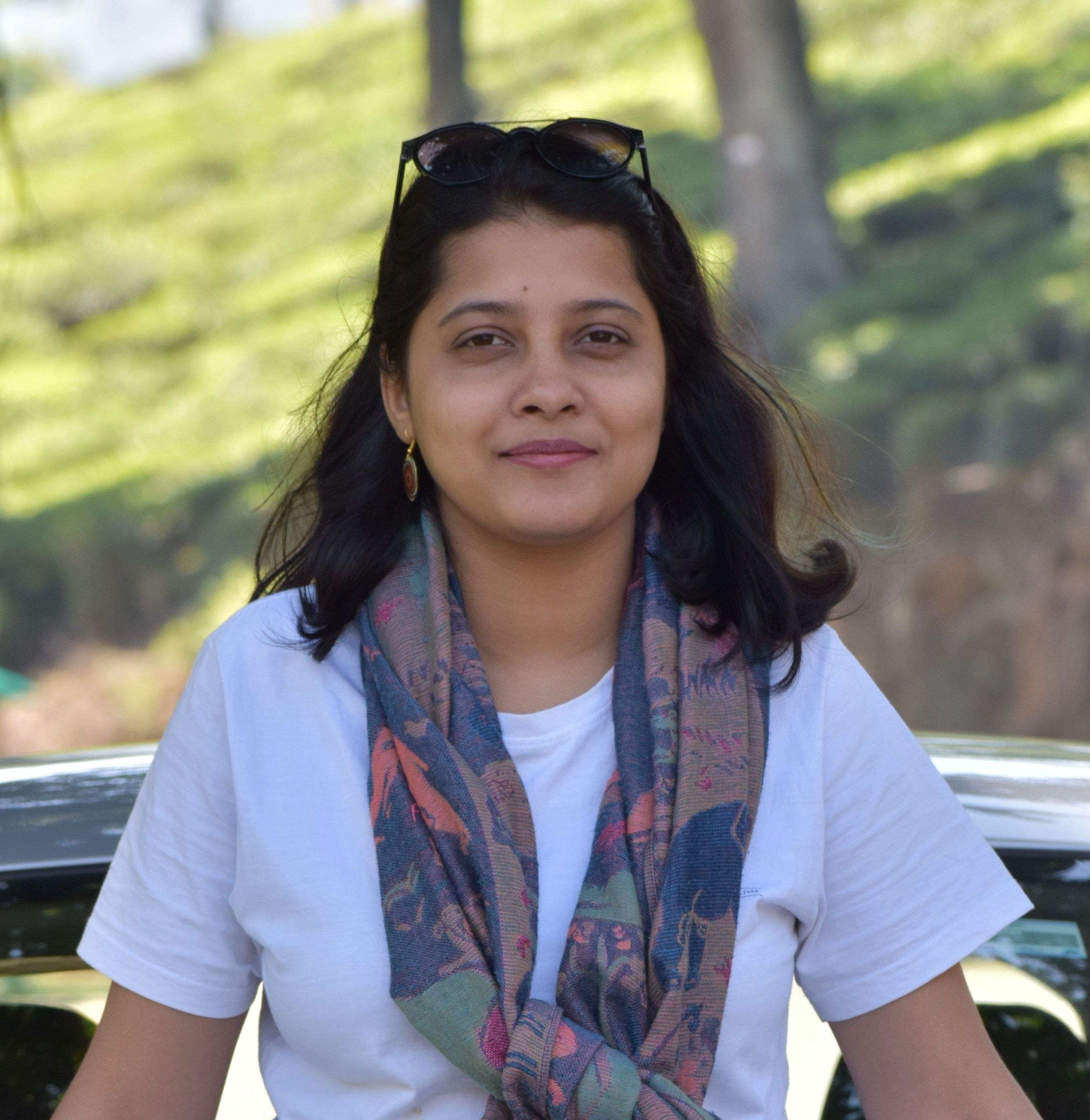 Manoja Rajalakshmi Aravindakshan