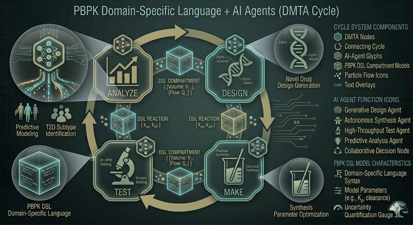 DSL + AI agents